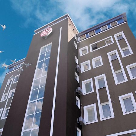Hotel An-2 Κχαρκίβ Εξωτερικό φωτογραφία