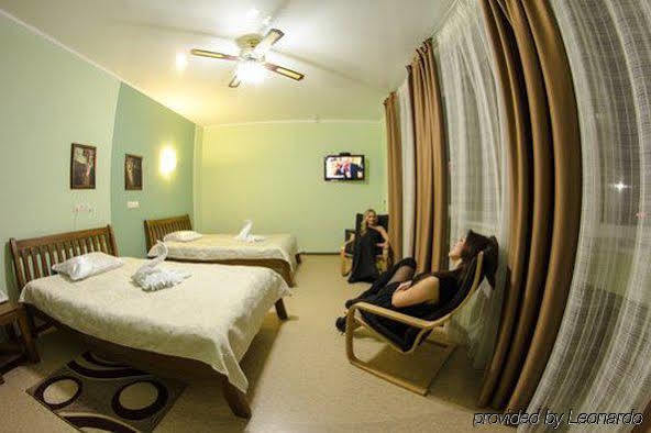 Hotel An-2 Κχαρκίβ Εξωτερικό φωτογραφία
