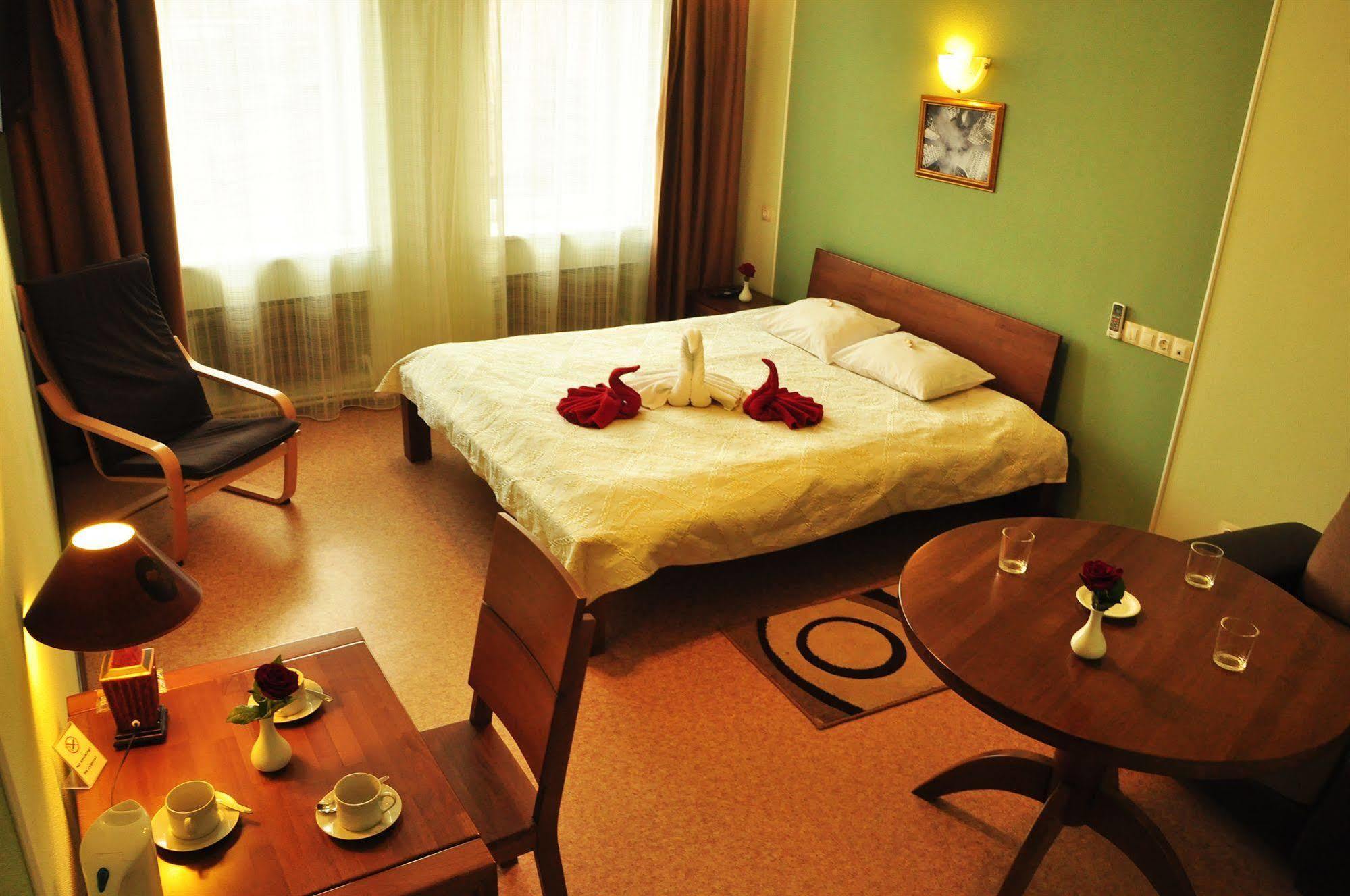 Hotel An-2 Κχαρκίβ Εξωτερικό φωτογραφία