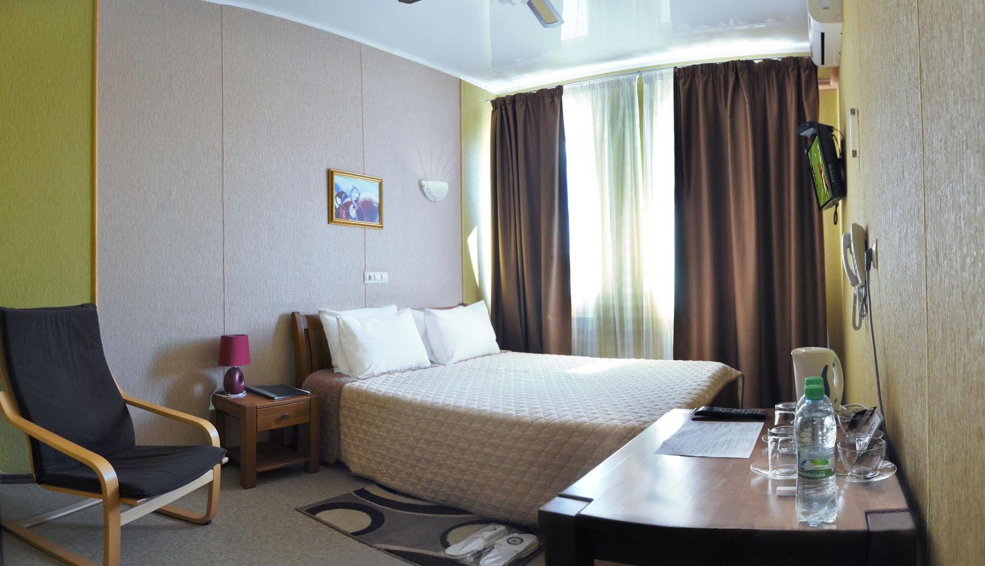 Hotel An-2 Κχαρκίβ Εξωτερικό φωτογραφία