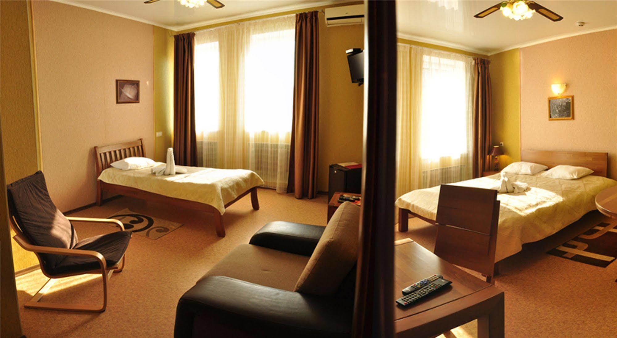Hotel An-2 Κχαρκίβ Εξωτερικό φωτογραφία