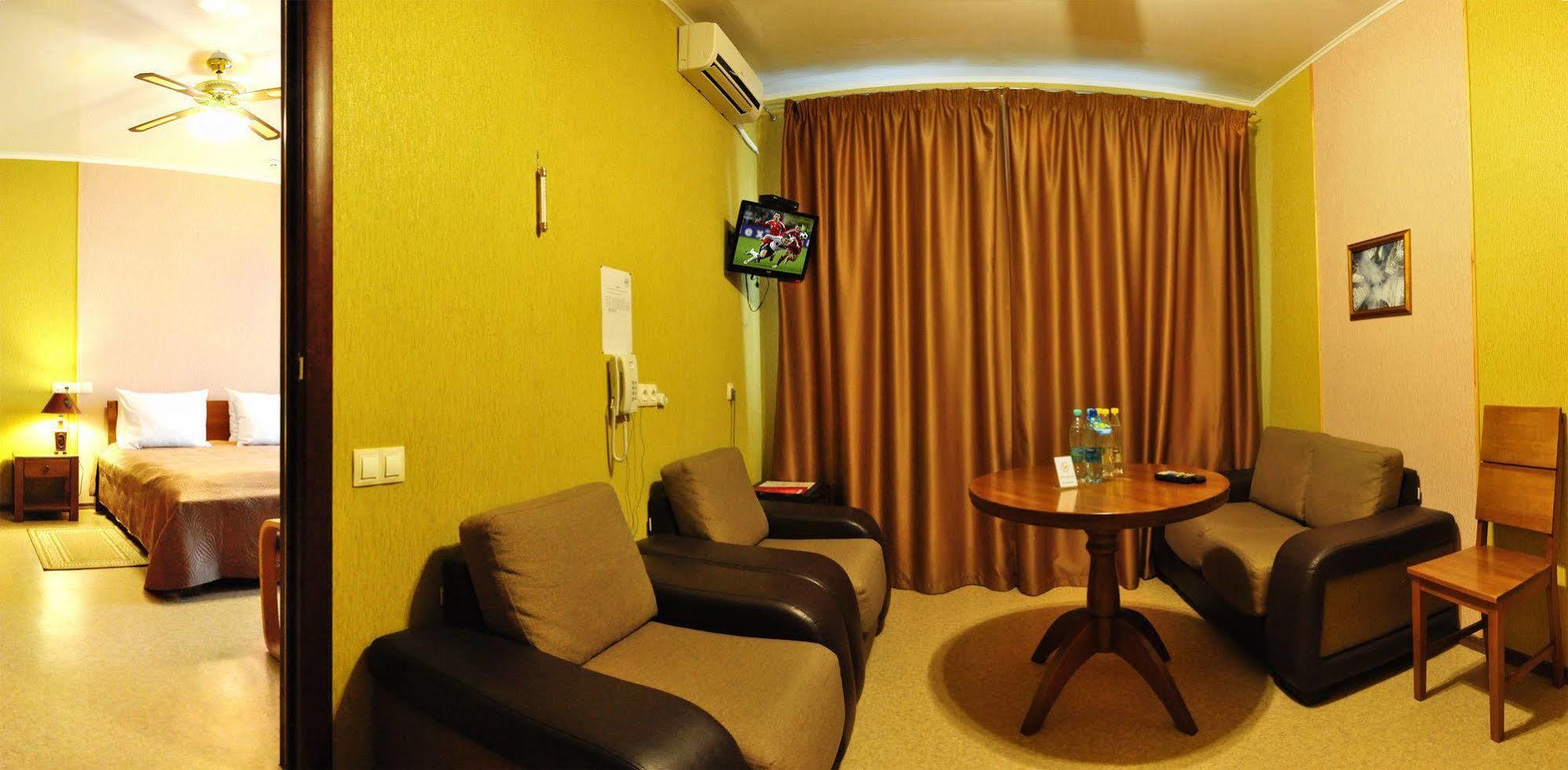 Hotel An-2 Κχαρκίβ Εξωτερικό φωτογραφία