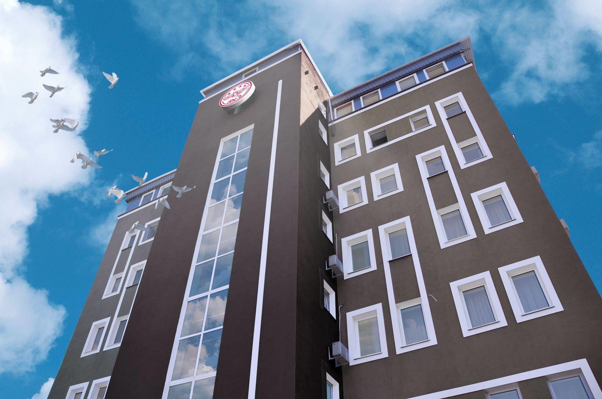 Hotel An-2 Κχαρκίβ Εξωτερικό φωτογραφία