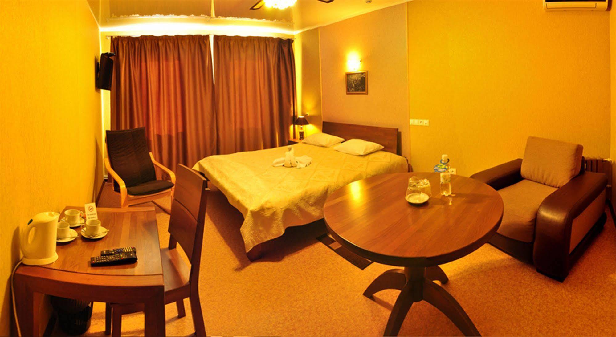 Hotel An-2 Κχαρκίβ Εξωτερικό φωτογραφία
