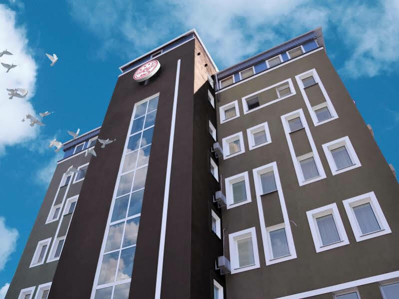 Hotel An-2 Κχαρκίβ Εξωτερικό φωτογραφία